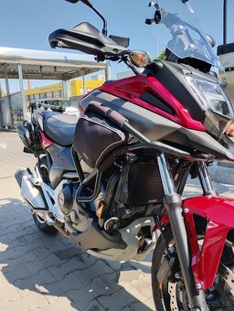 Honda nc750x - 2