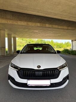 Predam Skoda Octavia Combi Style 2.0 TDI manual - 2