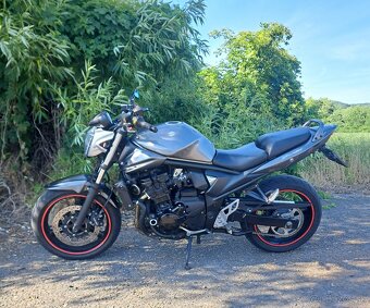 Suzuki bandit gsf 650 - 2
