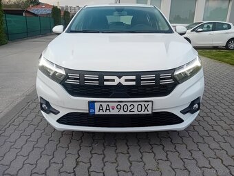 Dacia Sandero 1.0 SCe 65 Expression 2023 - 2