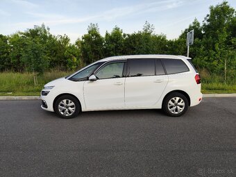 Citroen C4 Grand Spacetourer BlueHDi 130, 8st. aut, 7miest - 2