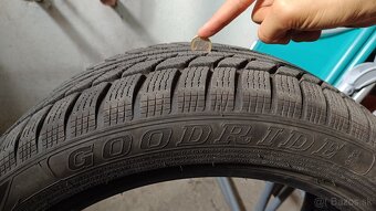 Zimné pneumatiky 225/45 R17 - 2