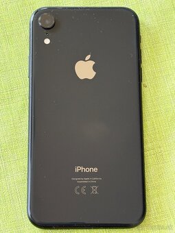 iPhone XR 64GB - bateria 89% - 2