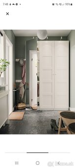 Ikea Pax 50x234 - 2