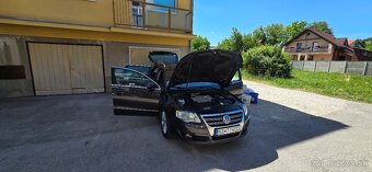 Passat B6 2.0TDI 4motion - 2