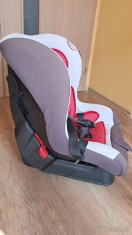 Autosedacka Berber, 9 - 18 kg - 2