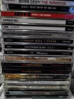 HIP HOP CD - 2