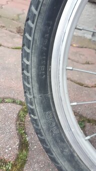 detský bycikel 16" - 2
