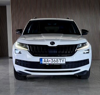 Škoda Kodiaq Sportline 2.0 TDI DSG/DPH/1.majiteľ - 2