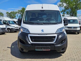 Peugeot boxer L4H2 2.2HDi/140hp - 2021 - 2