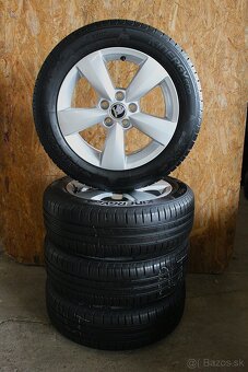 15"......5x100 r15.....ORIGINAL...VW KONCERN......LETNA SAD - 2