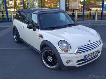 Mini Cooper Clubman 1.6D - 2