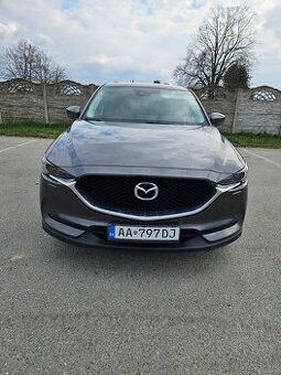 MAZDA CX-5 2.0 SKYACTIV-G ATTRACTION AUTOMAT - 2