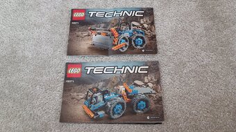 LEGO Technic 42071 - Dozer Compactor - 2
