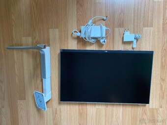 27’’ Monitor LG27UD88-W (4K UHD, USB-C) – výborný stav - 2