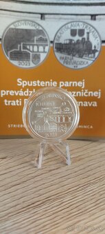 10 Euro 2023 Parná prevádzka BA-TT bk - 2