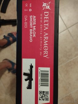 AR15 M- COK SHORT BRAVO - 2