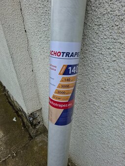 Paropriepustna fólia premium 140 - 2