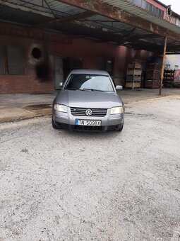 Predám passat b5.5 1.9tdi - 2