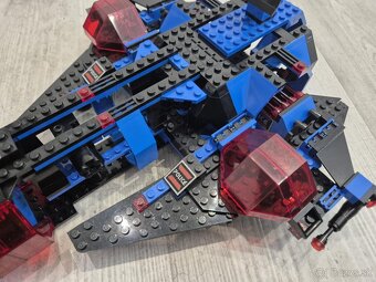 LEGO 6986 Space Police - Mission Commander - 2