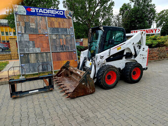 Nakladač Bobcat S 650 - 2