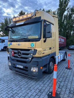 MERCEDES ACTROS 1846 EURO5 EEV - 2
