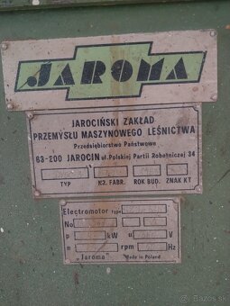 Jaroma 400 - 2