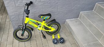 Detsky bicykel 13 - 2