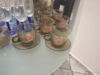 Sklo, keramika, porcelán - 2