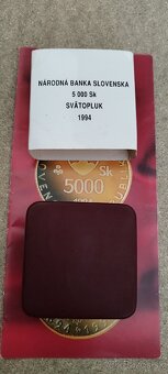 5000 Svätopluk - 2