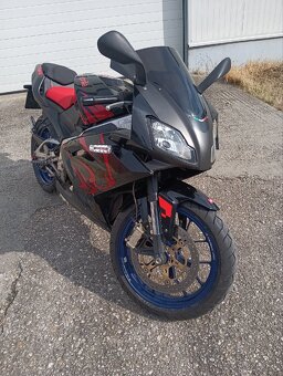 Pedam Aprilia RS 125 - 2