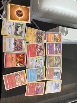 Pokemon karty zberatelske - 2