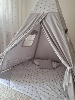 Teepee stan pre deti - 2