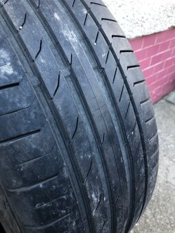 235/55 R18 4ks Continental ContiSportContact - 2