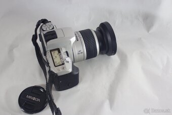Minolta Dynax 5 - 2