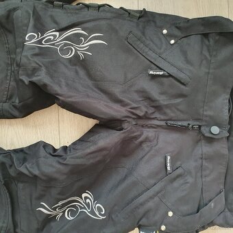 damske moto nohavice - 2