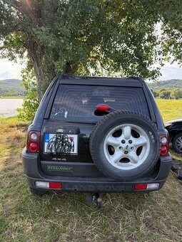 Land rover freelander - 2
