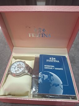 Dámske hodinky Festina - 2
