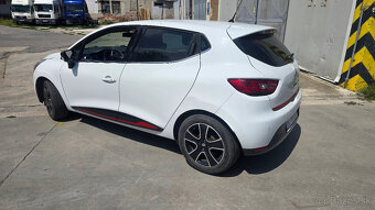 RENAULT CLIO IV 1.2 16v - 2