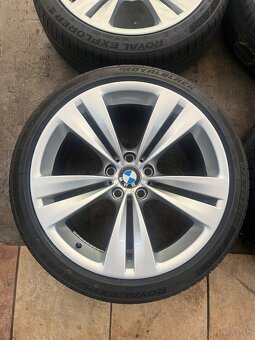 Styling 316 BMW R20 dvojrozmer nové pneumatiky - 2