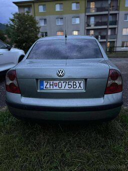 Volkswagen Passat B6 - 2