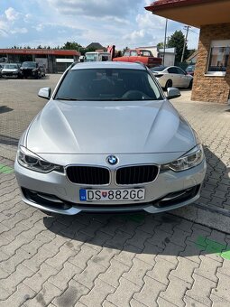 BMW Rad 3 Touring 320i A/T - 2