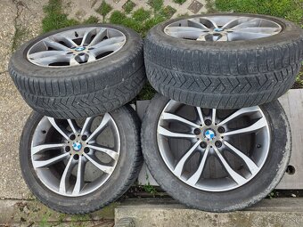 Predám originál Bmw disky X5 / X6 - 2
