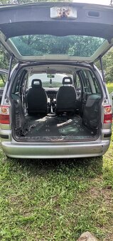 Ford Galaxy REZERVOVANE - 2
