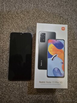 Xiaomi redmi note 11 Pro 5G 128 GB - 2