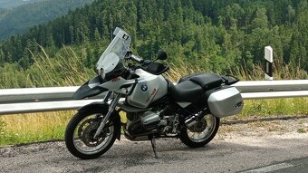BMW R1150GS - 2