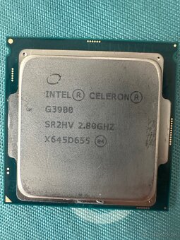 Rx 580, procesory i3, i5, diely, základne dosky - 2