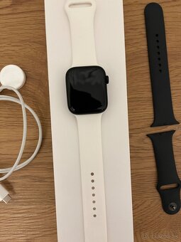 Apple Watch SE (2. generácia) 44mm – Midnight - 2