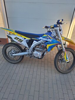 MIKILON MZK 250 - 2