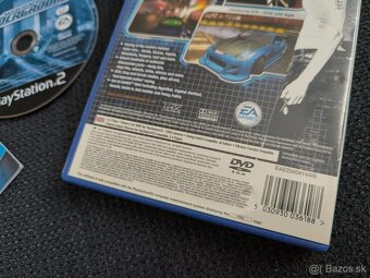 Need For Speed Underground PS2 - 2